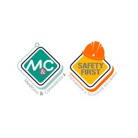 Medicina e Consulenza 2 & Safety First Logo