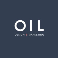 Oil Studios - Design & Marketing Logo
