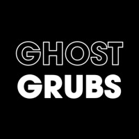 GHOST GRUBS Logo