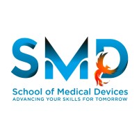 School of Medical Devices - SMD Logo