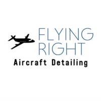 Flying Right Aviation Logo