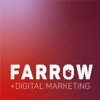Farrow + Digital Marketing Logo