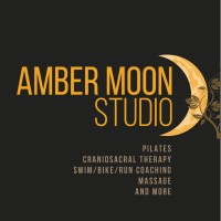 Amber Moon Studio Logo