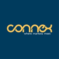 Connex | Where markets meet Logo