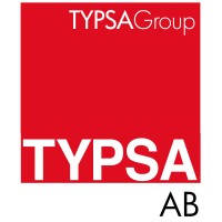 TYPSA AB Logo