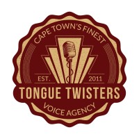 Tongue Twisters Voice Agency Logo