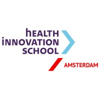 Health Innovation School Amsterdam Logo