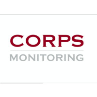 Corps Monitoring Logo