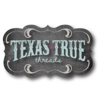 Texas True Threads Logo