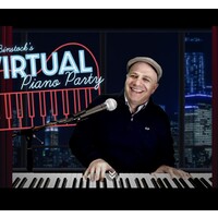 Binstock’s Virtual Piano Party (a side/passion project hosted by Dan Binstock) Logo