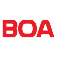 BOA - Best Over All Logo
