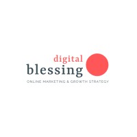 Blessing Digital Logo