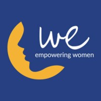 WE Empowering Women Logo