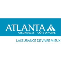 ATLANTA ASSURANCE CÔTE DIVOIRE Logo