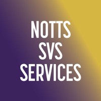 Nottinghamshire Sexual Violence Support Services Logo