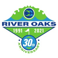 River Oaks Golf Course and Event Center Logo