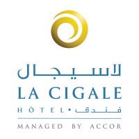 La Cigale Hotel Managed by Accor Logo