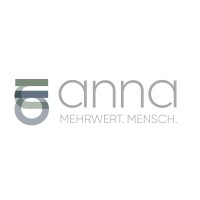 anna - MEHRWERT. MENSCH. Logo