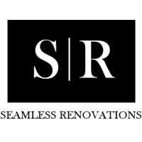 Seamless Renovations LLC. Logo