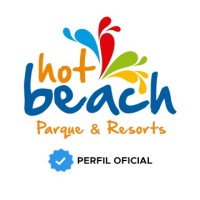 HOT BEACH Parque & Resorts Logo