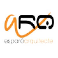 ESPARÓ arquitecte Logo