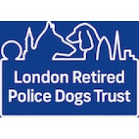 London Retired Police Dogs Trust Logo