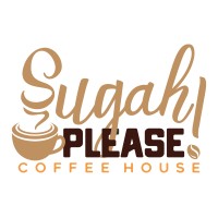 Sugah Please Coffee House Logo