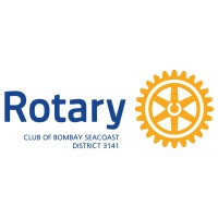 Rotary Club of Bombay Seacoast Logo