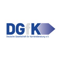 DGfK - Deutsche Gesellschaft für Karriereberatung e.V. Logo