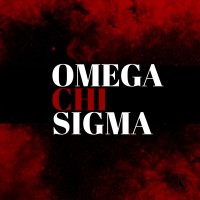Omega Chi Sigma PSU Logo