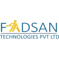 Fadsan Technologies pvt Ltd. Logo