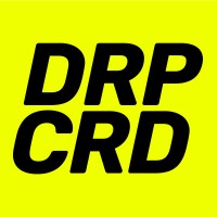 DRPCRD (Drop Card) Logo