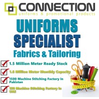 Connection Uniforms Logo