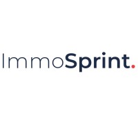ImmoSprint. Logo