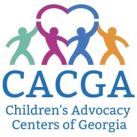 Childrens Advocacy Centers of Georgia Logo
