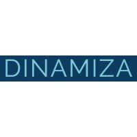 Dinamiza Aceleradora de la Investigación en Salud Logo