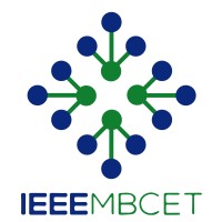 IEEE SB MBCET Logo