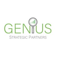 Genius Strategic Partners | Health Care Logo