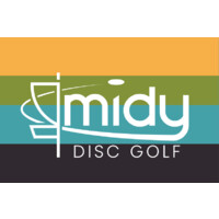 Midy Disc Golf Logo