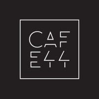 cafe44cv Logo