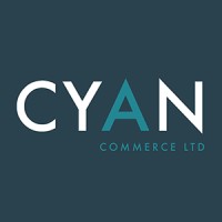 Cyan Commerce Logo