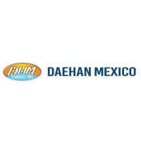 Daehan México Logo