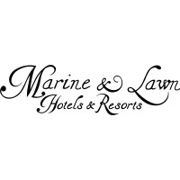 Marine & Lawn Hotels & Resorts Logo