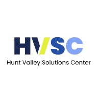 Hunt Valley Solutions Center Logo