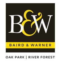 Baird & Warner- Oak Park River Forest Logo