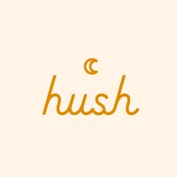 Hush Baby Goods Logo