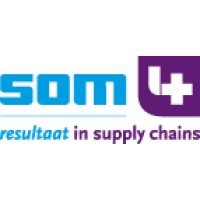 SOM 4: Resultaat in Supply Chain Logo