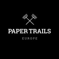 Paper Trails Europe - street marketing & media agency Logo