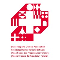 Grundeigentümer Verband Schweiz Logo