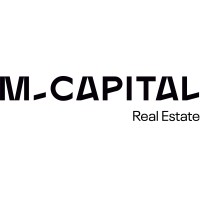 M CAPITAL REAL ESTATE Logo
